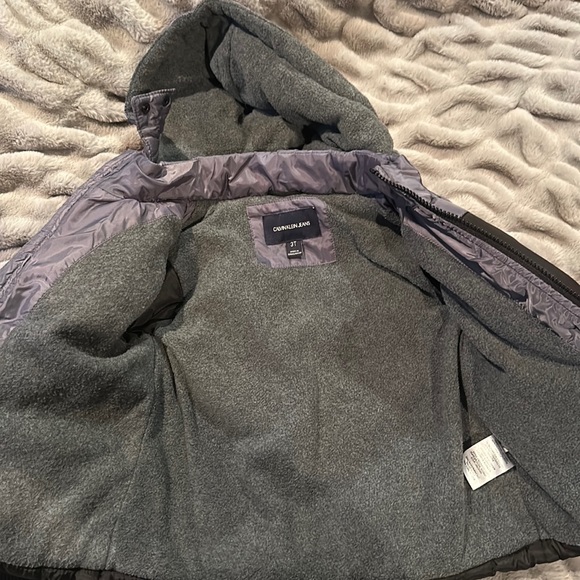 Calvin Klein boys jacket 3T like new - Picture 1 of 3